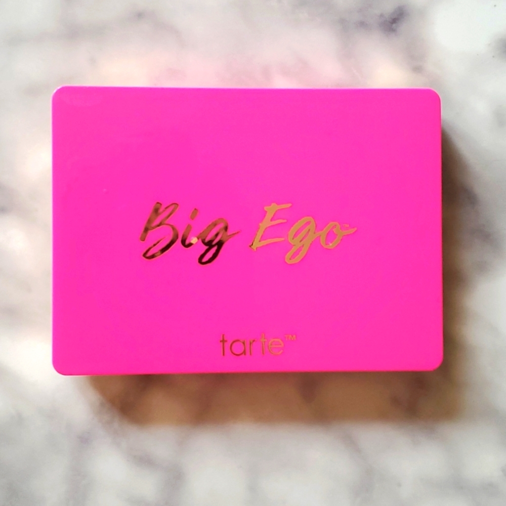 Tarte eyeshadow palette